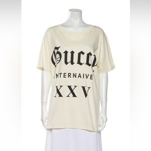 Gucci 2018 Graphic T-Shirt NWT